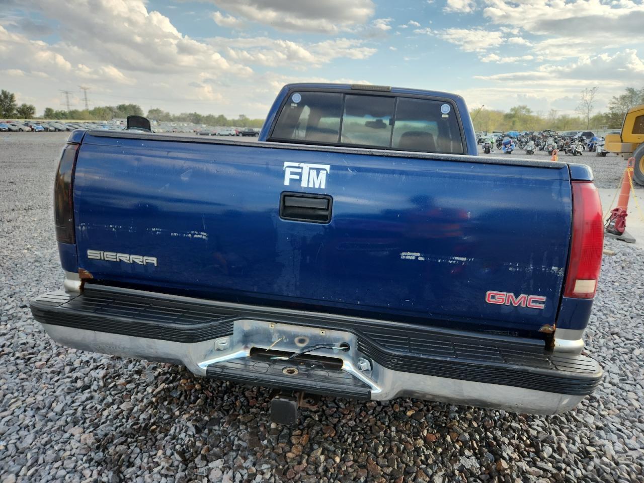 1998 GMC Sierra