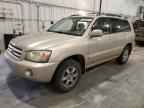 2007 TOYOTA HIGHLANDER