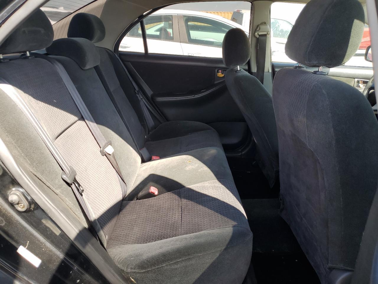 2005 TOYOTA COROLLA
