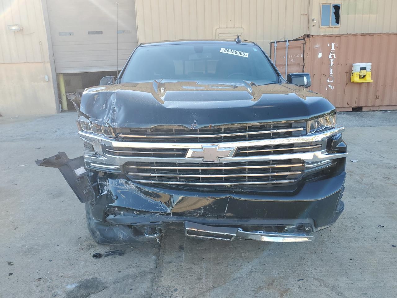 2020 CHEVROLET Silverado