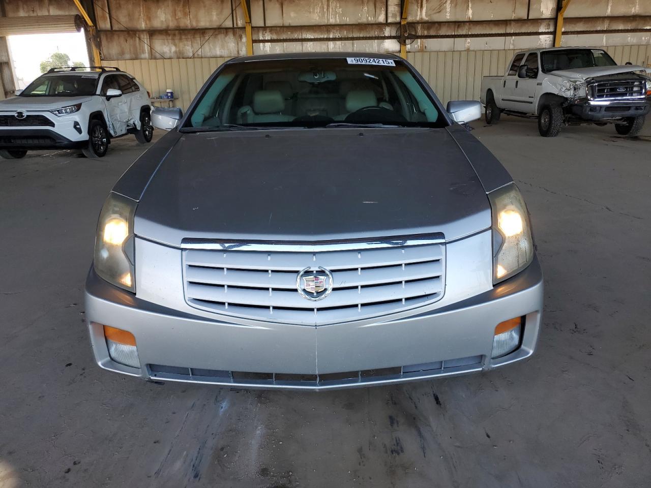 2007 CADILLAC CTS