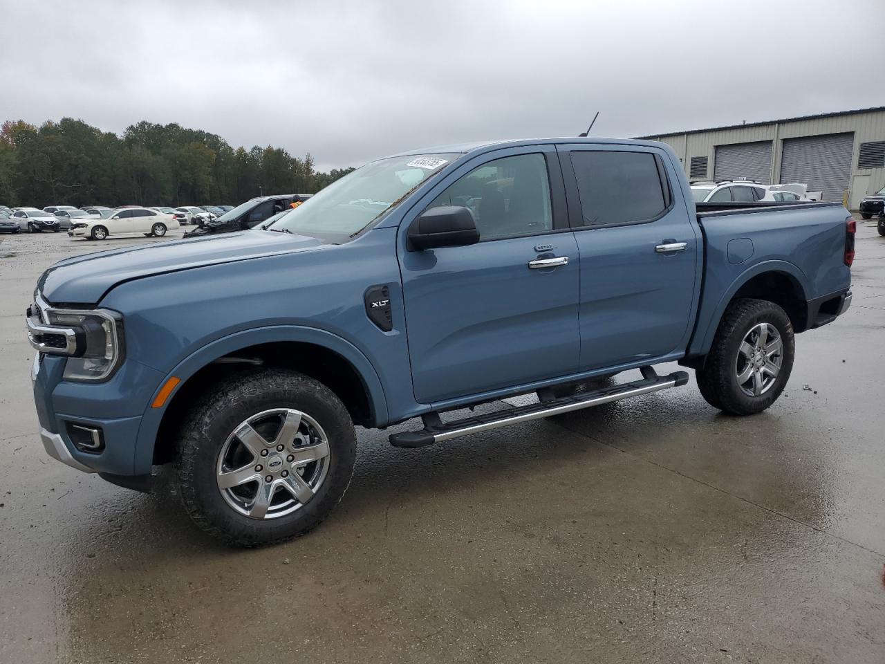 2024 FORD RANGER