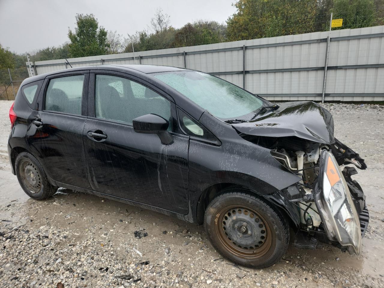 2018 NISSAN Versa Note