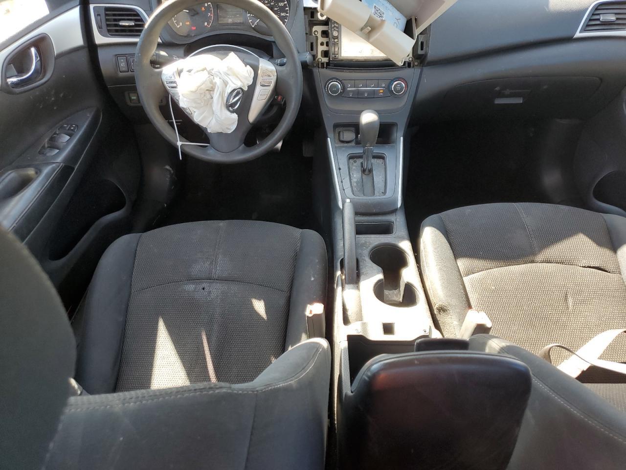 2017 NISSAN SENTRA