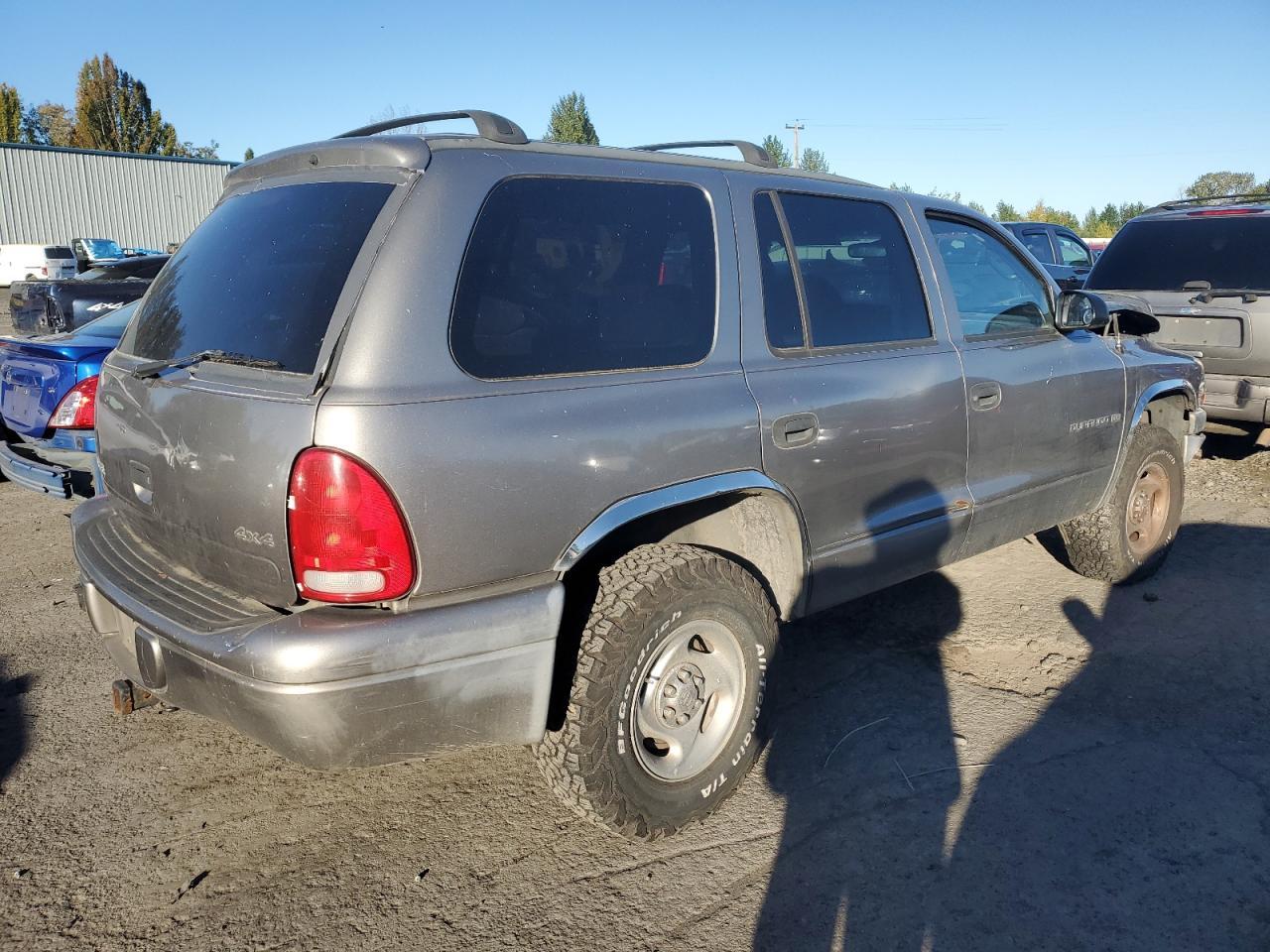 1999 DODGE DURANGO