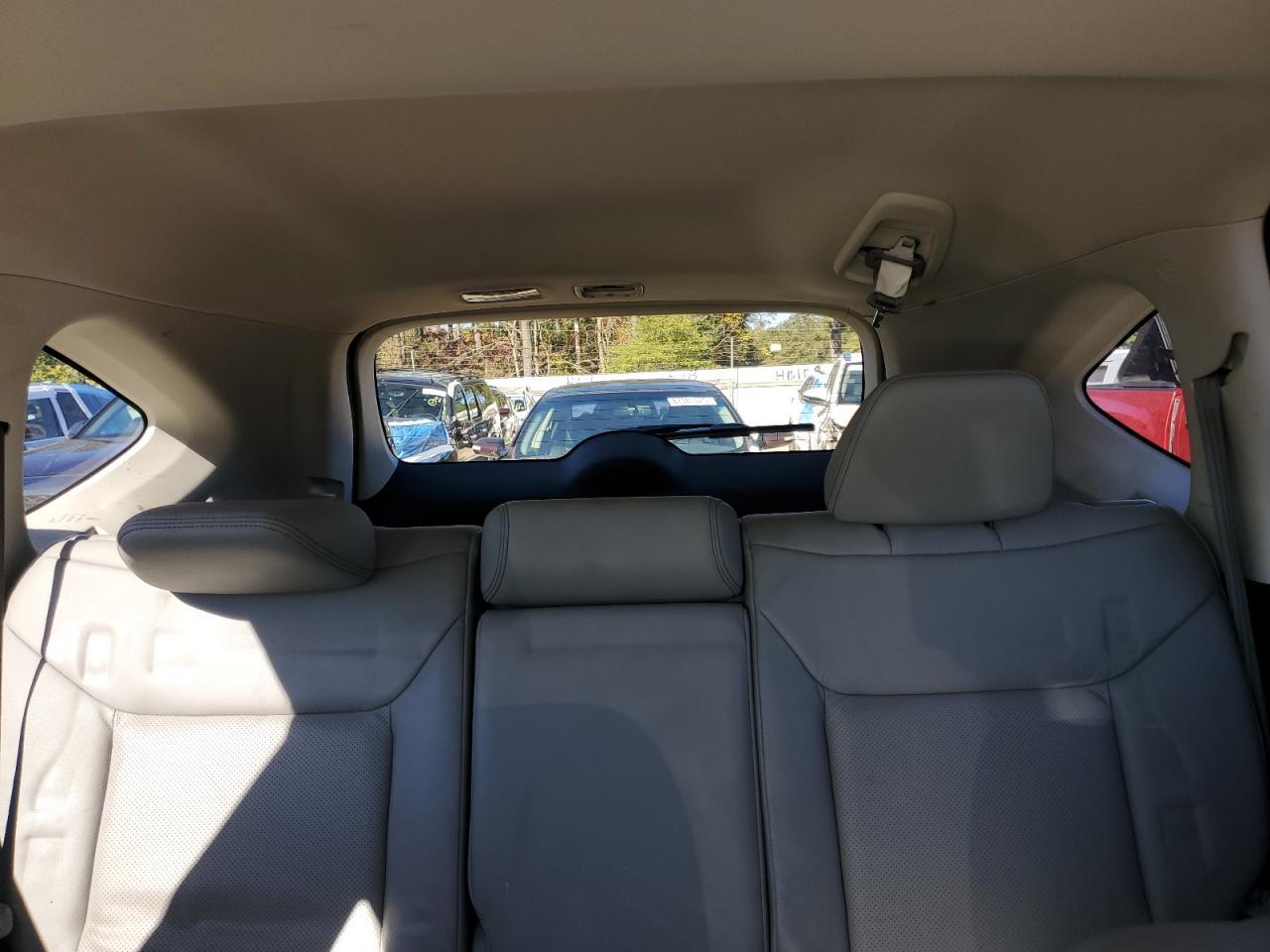 2015 HONDA CR-V