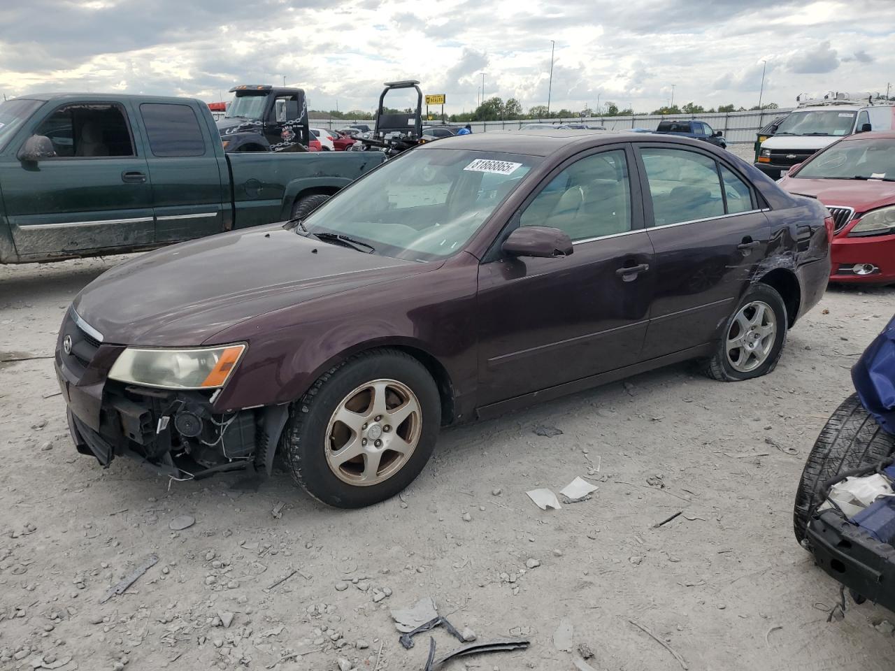 2006 HYUNDAI SONATA