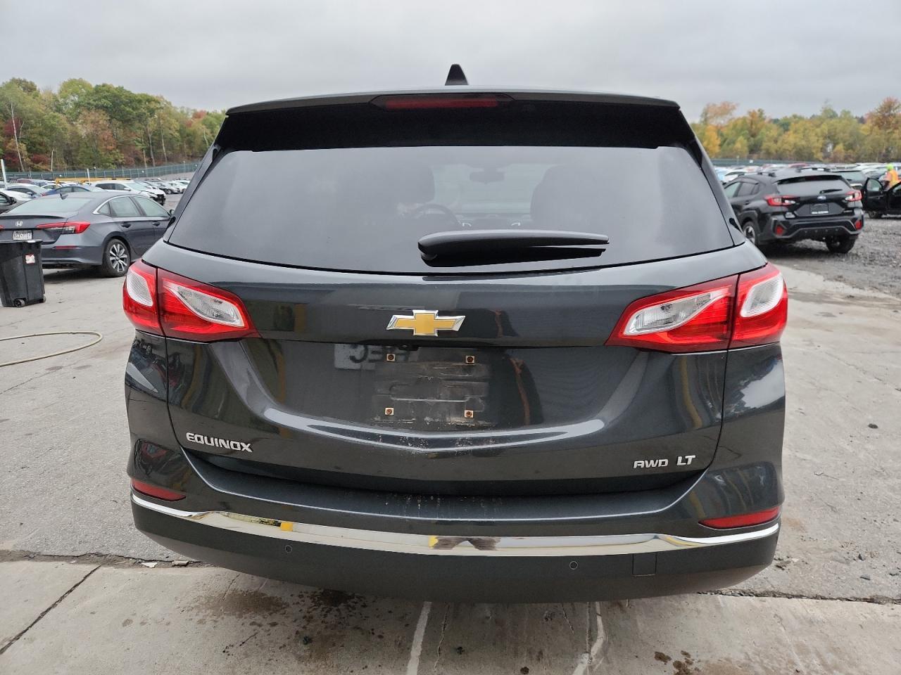 2019 CHEVROLET EQUINOX