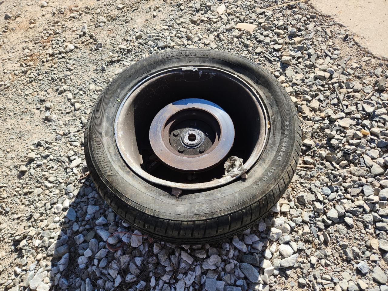 2004 DODGE RAM 1500