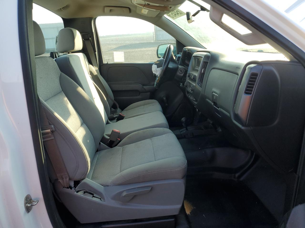 2016 CHEVROLET Silverado