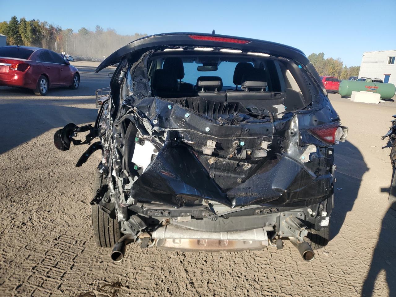 2019 MAZDA CX-5