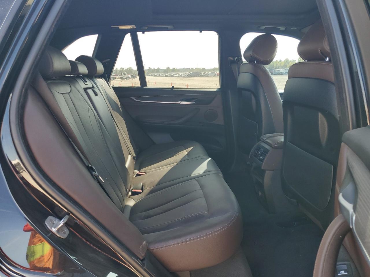 2017 BMW X5