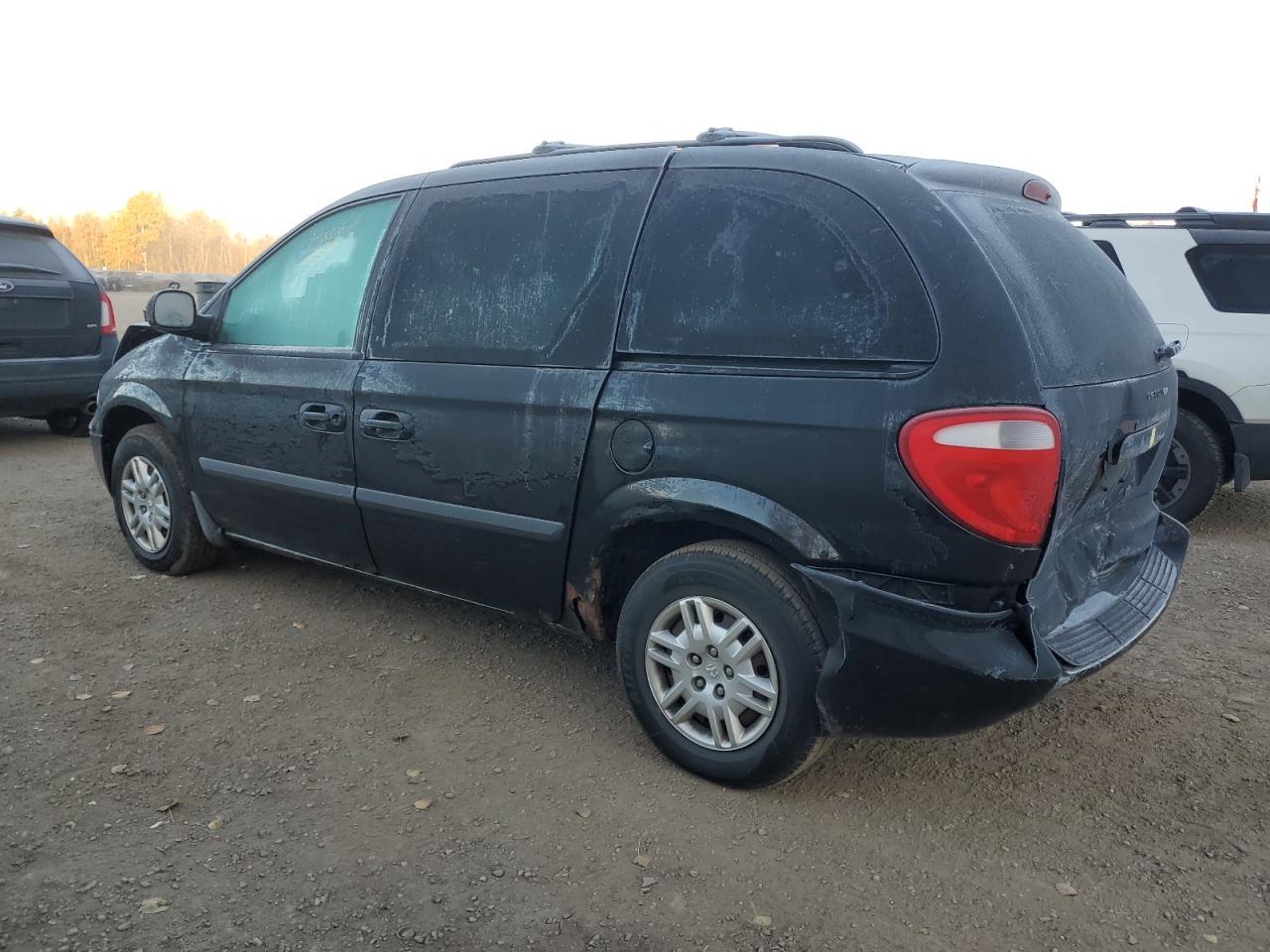 2006 DODGE CARAVAN