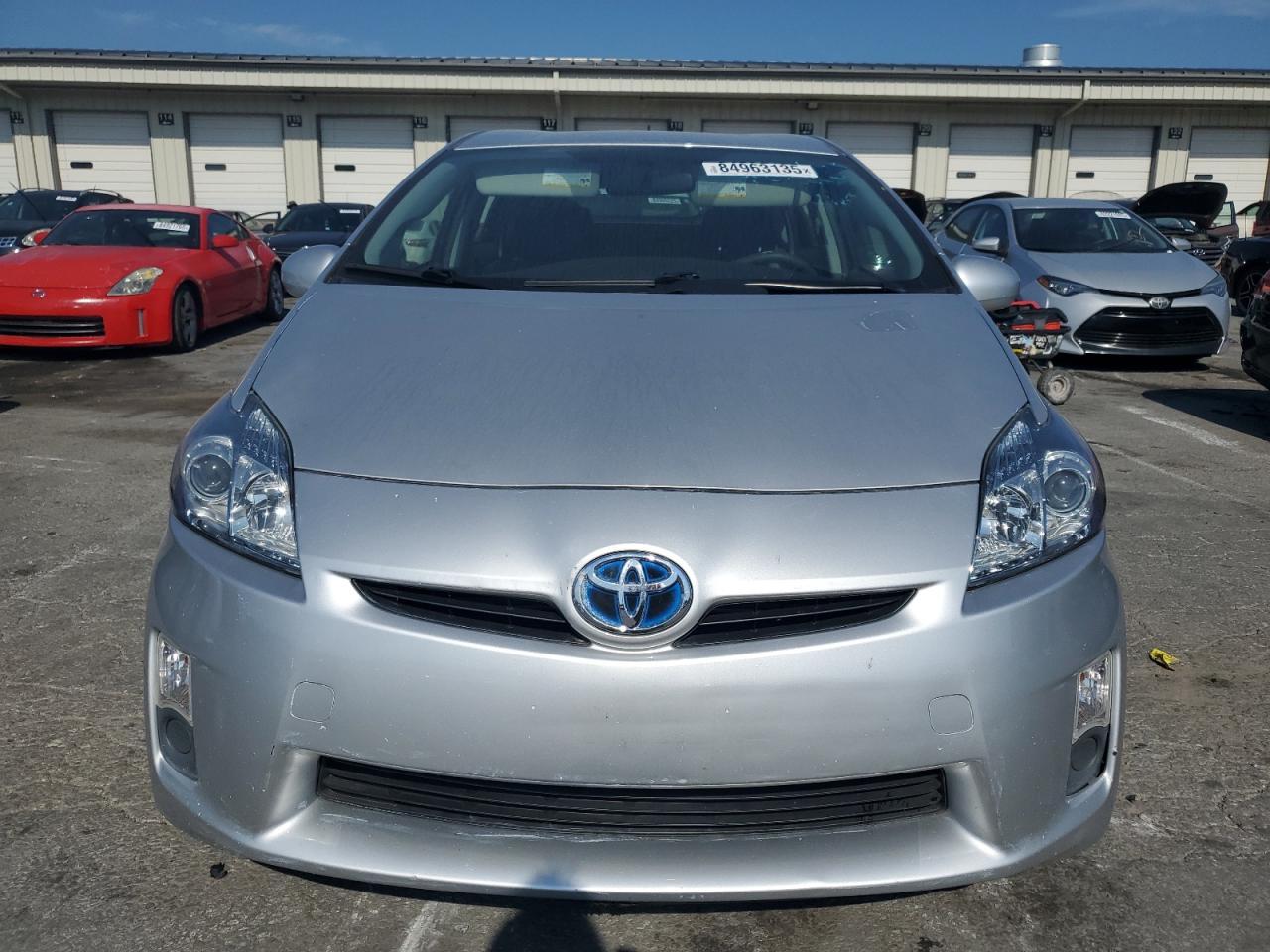 2010 TOYOTA PRIUS
