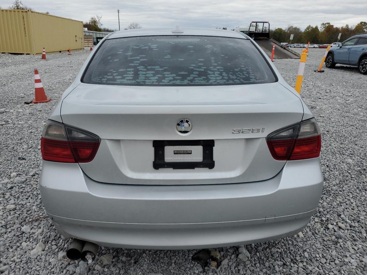 2007 BMW 3 SERIES