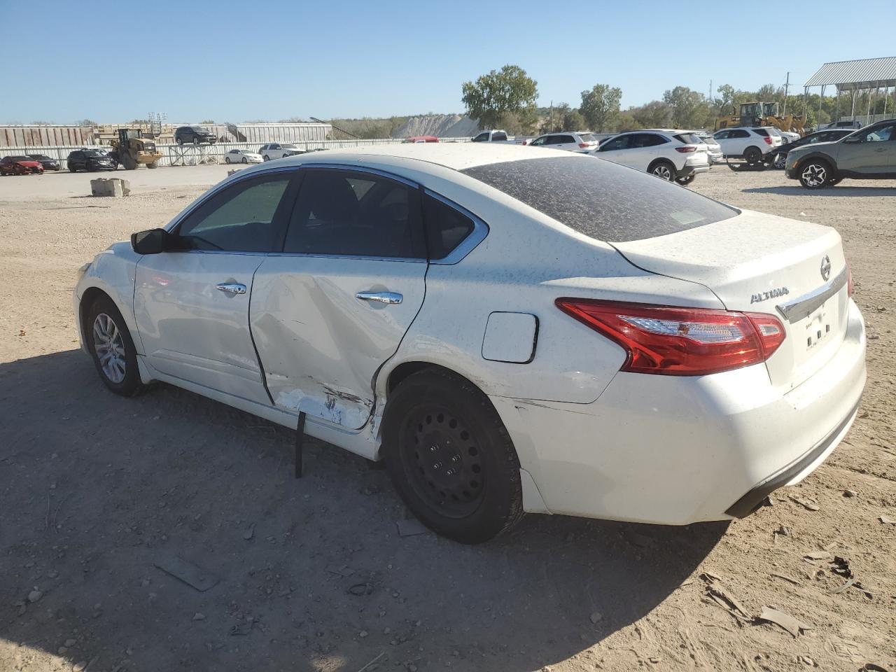 2016 NISSAN ALTIMA