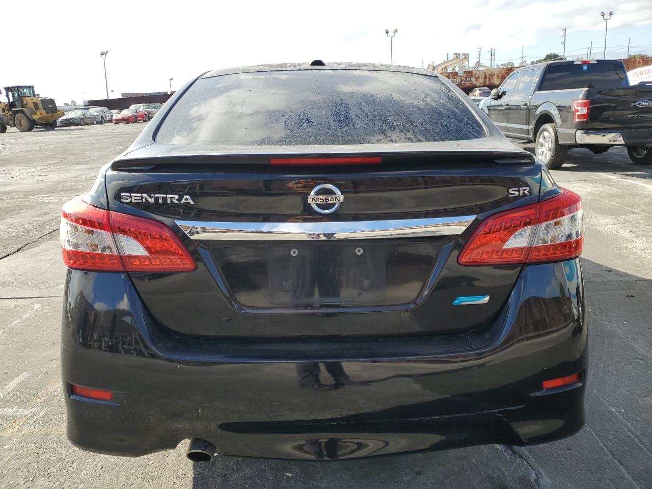 2014 NISSAN SENTRA