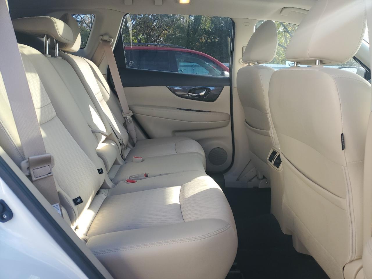 2019 NISSAN ROGUE