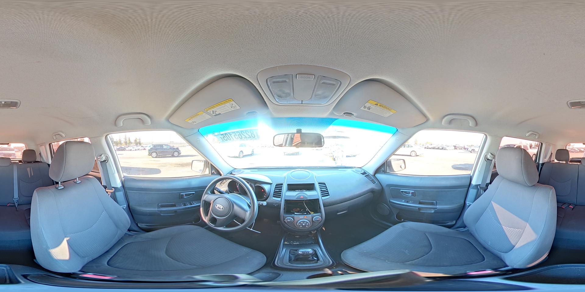 2011 KIA SOUL