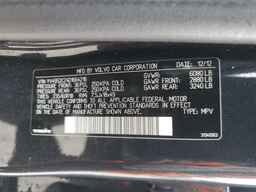 2013 VOLVO XC90
