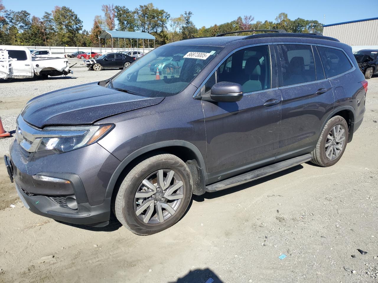2021 HONDA PILOT