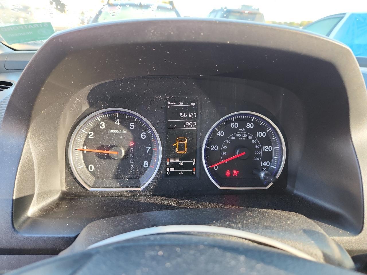 2008 HONDA CR-V