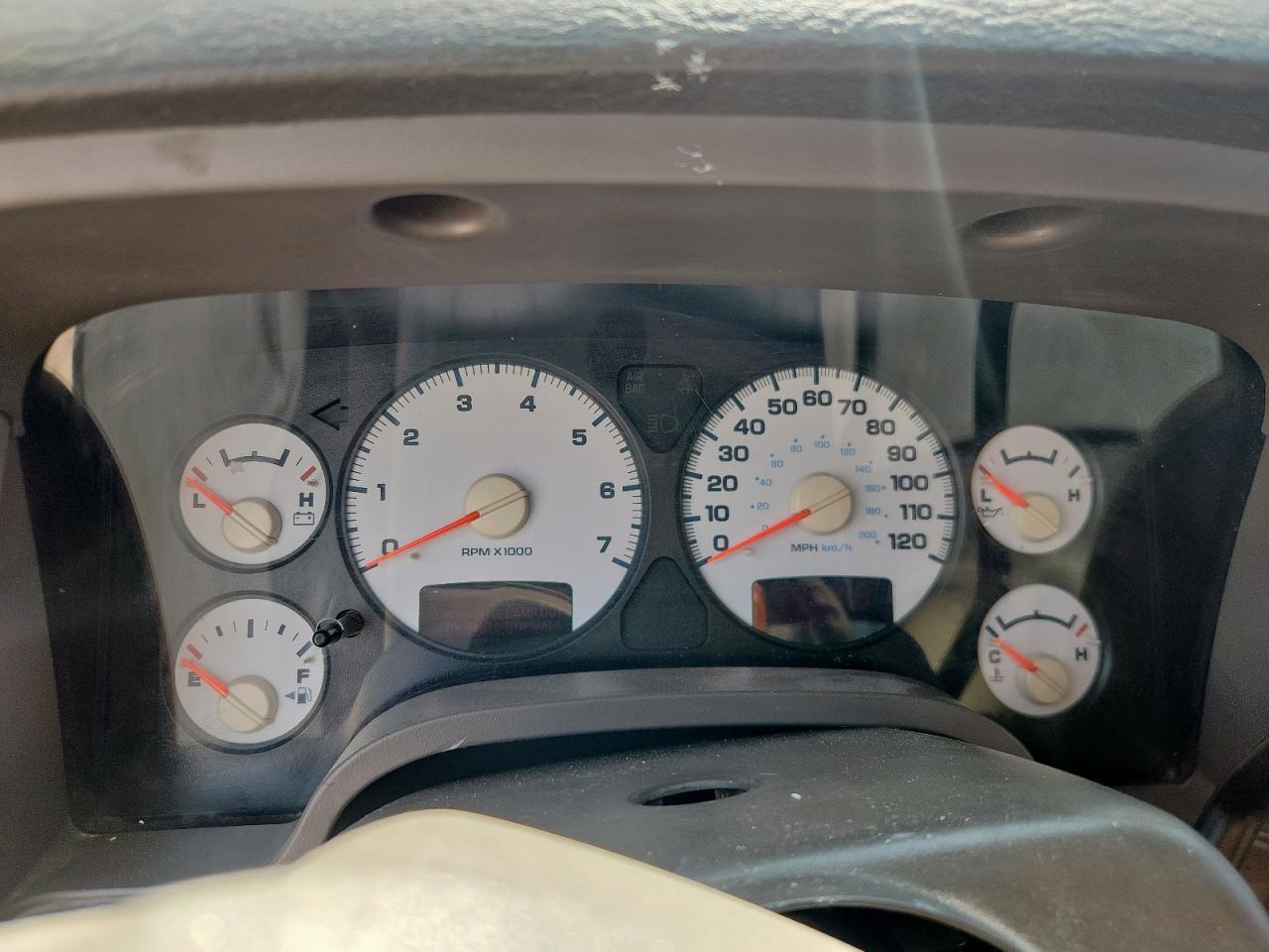 2004 DODGE RAM 1500