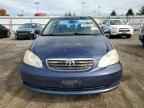 2007 TOYOTA COROLLA