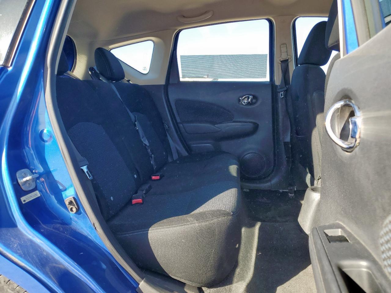 2014 NISSAN Versa Note