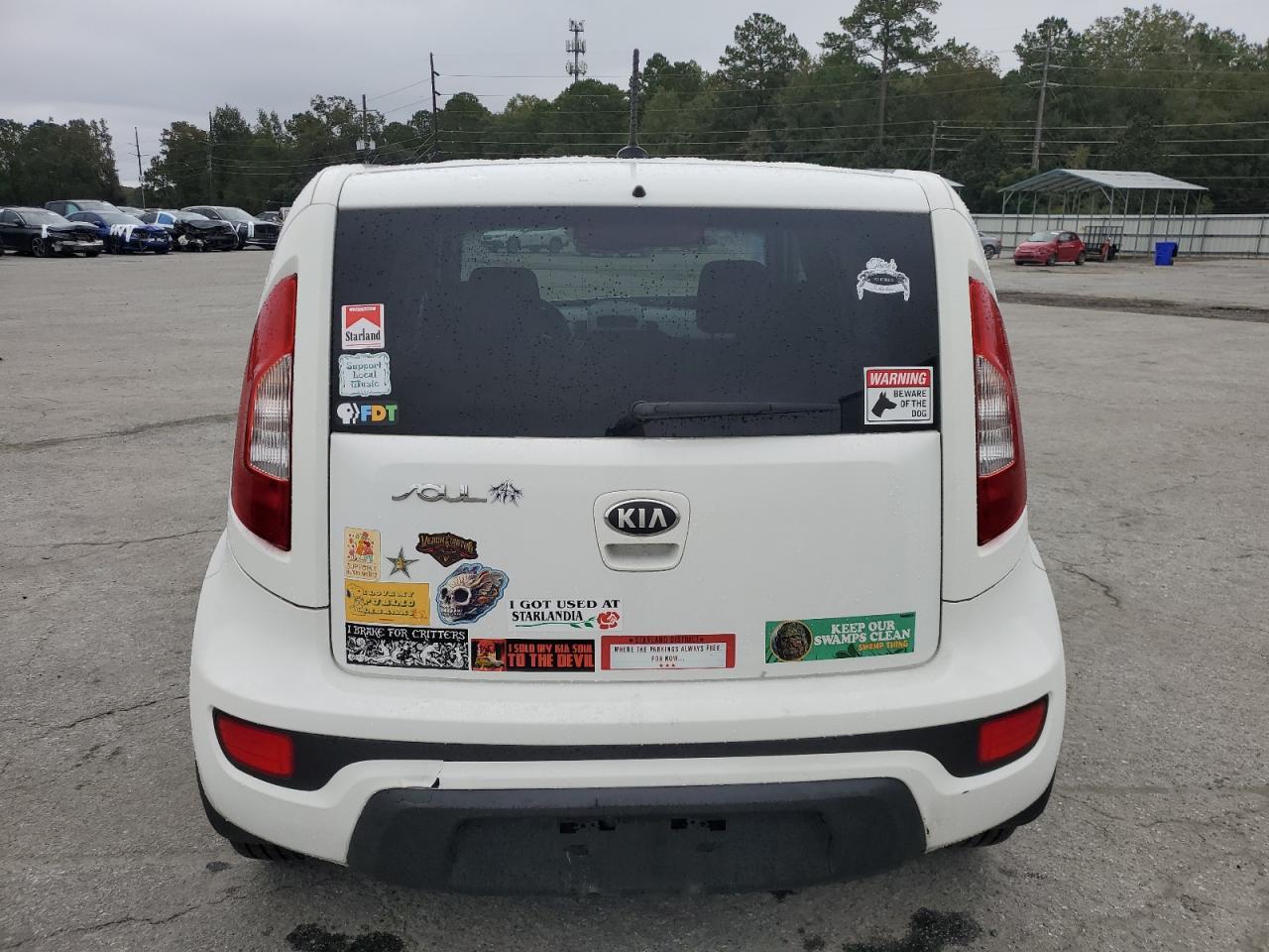 2013 KIA SOUL