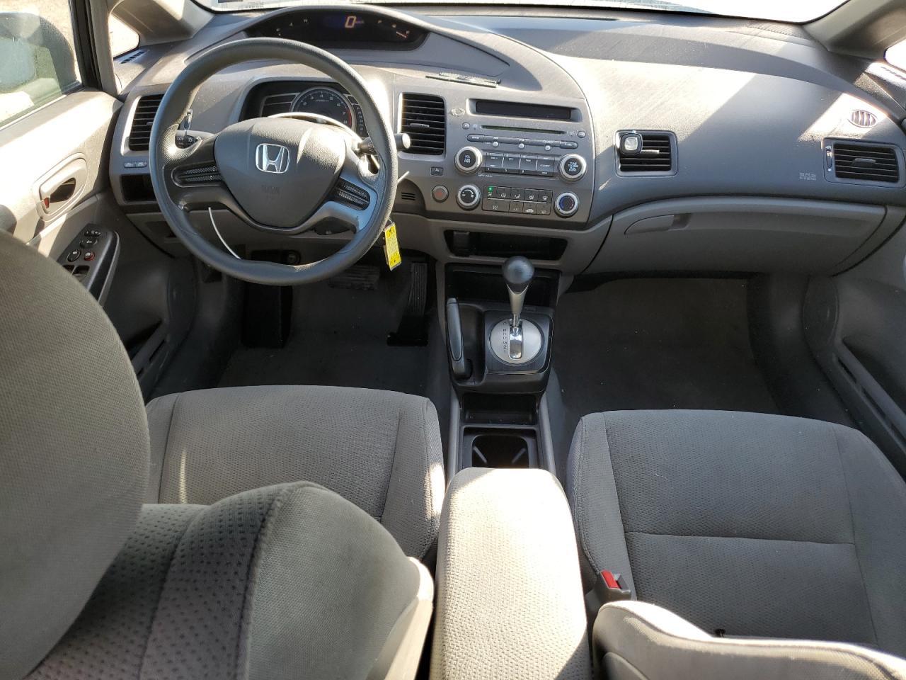 2007 HONDA CIVIC