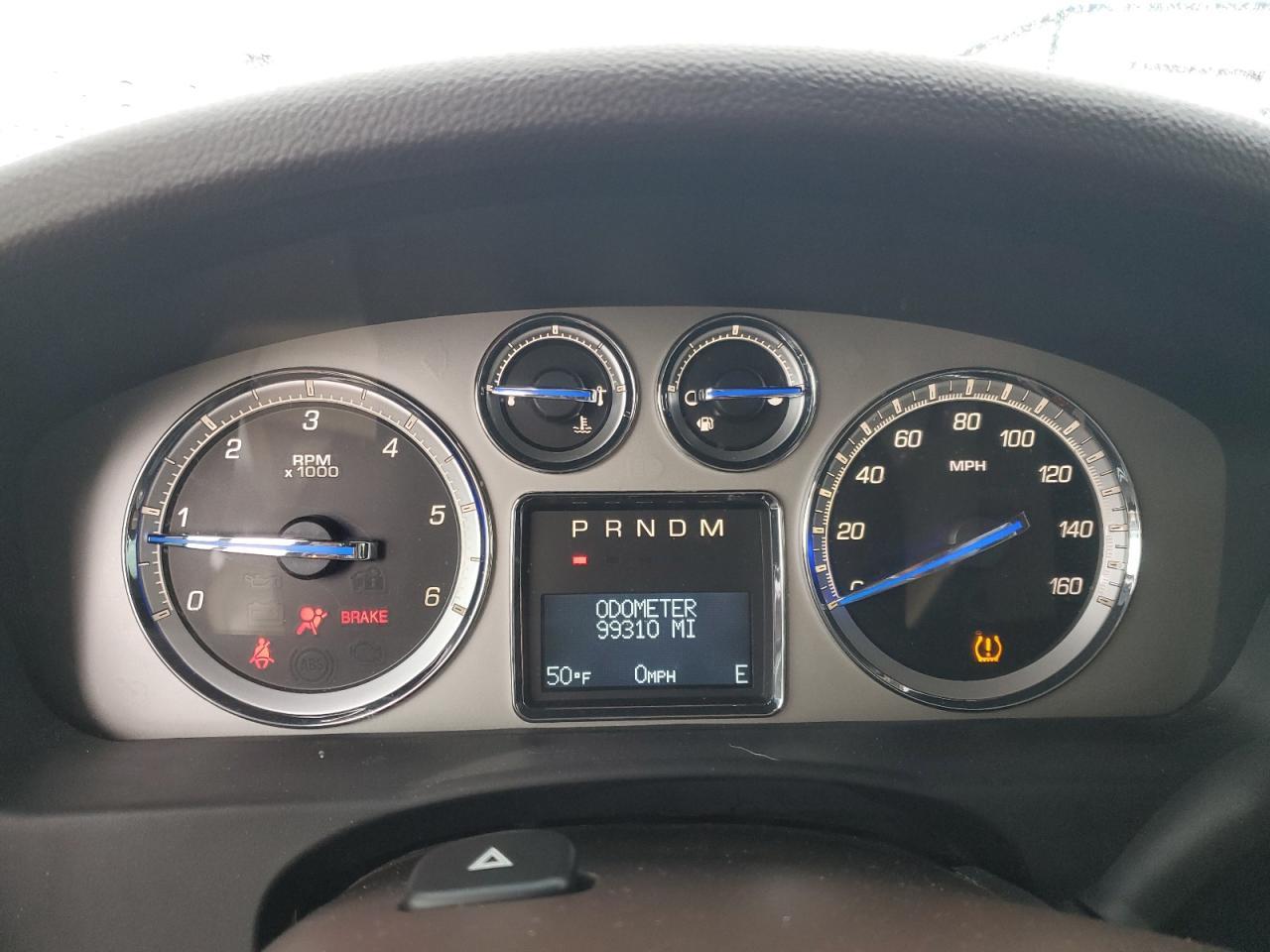 2013 CADILLAC ESCALADE