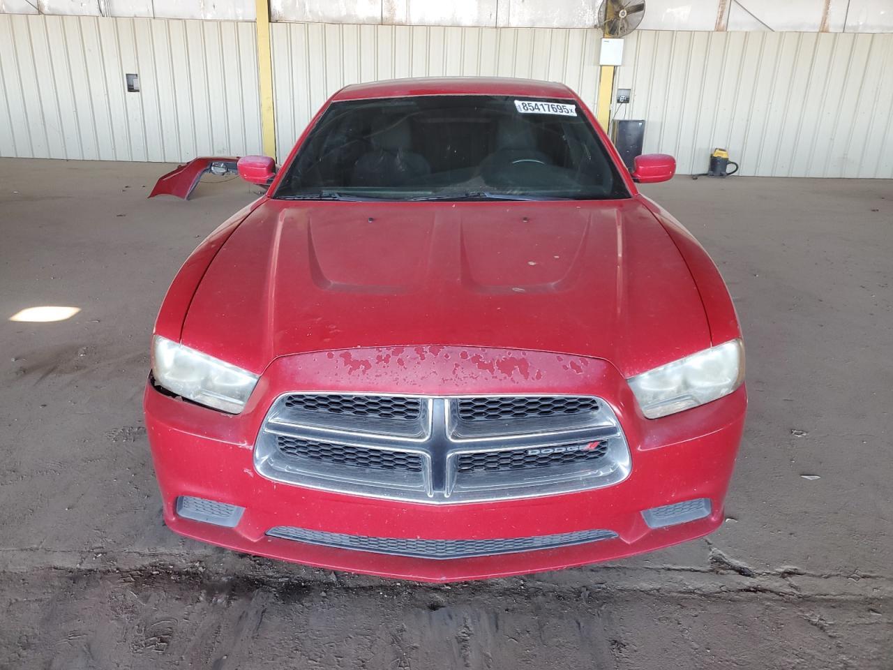 2013 DODGE CHARGER