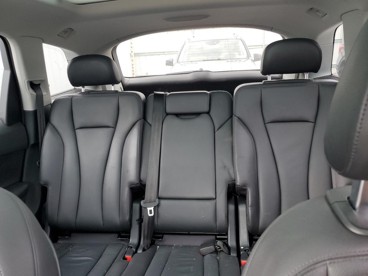 2017 AUDI Q7