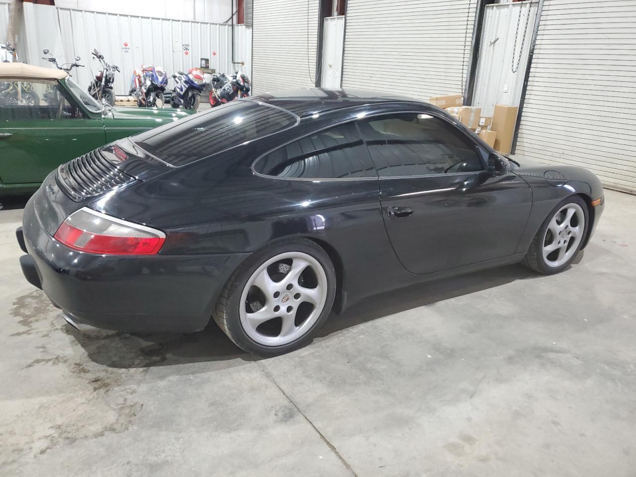 1999 PORSCHE 911