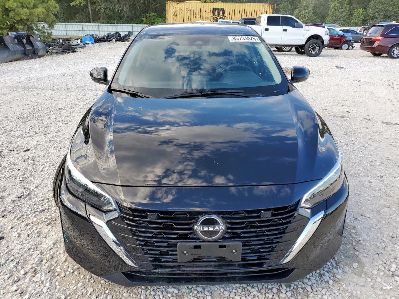 2025 NISSAN SENTRA