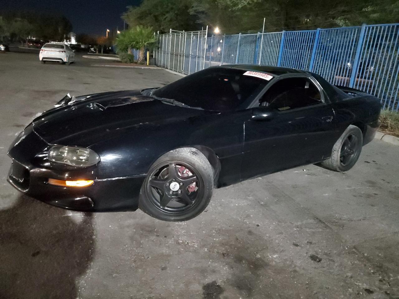 2002 CHEVROLET Camaro