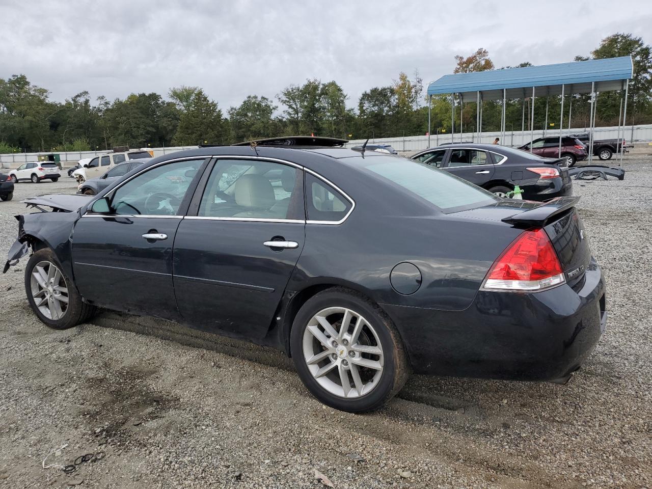 2012 CHEVROLET IMPALA