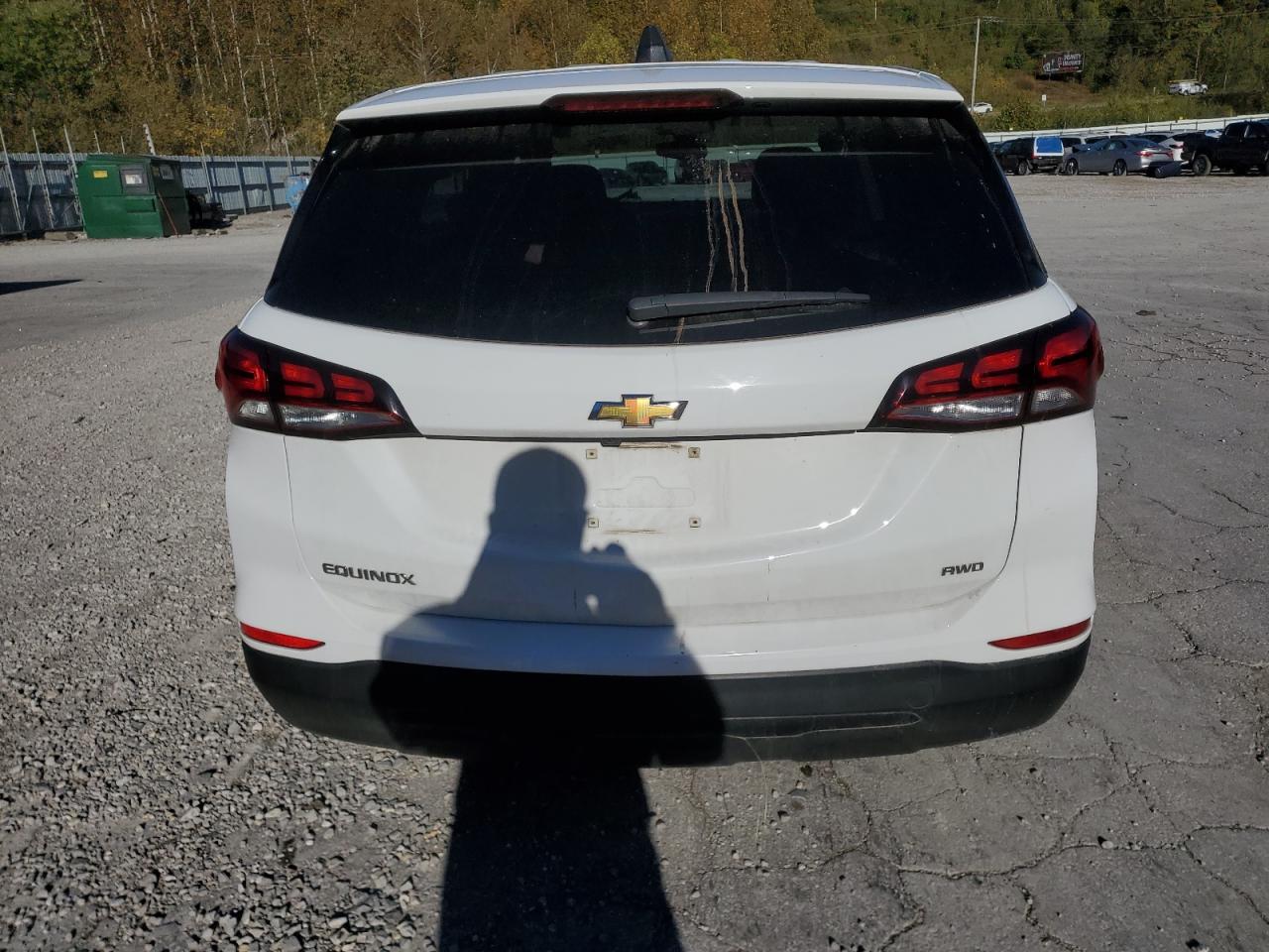 2022 CHEVROLET EQUINOX