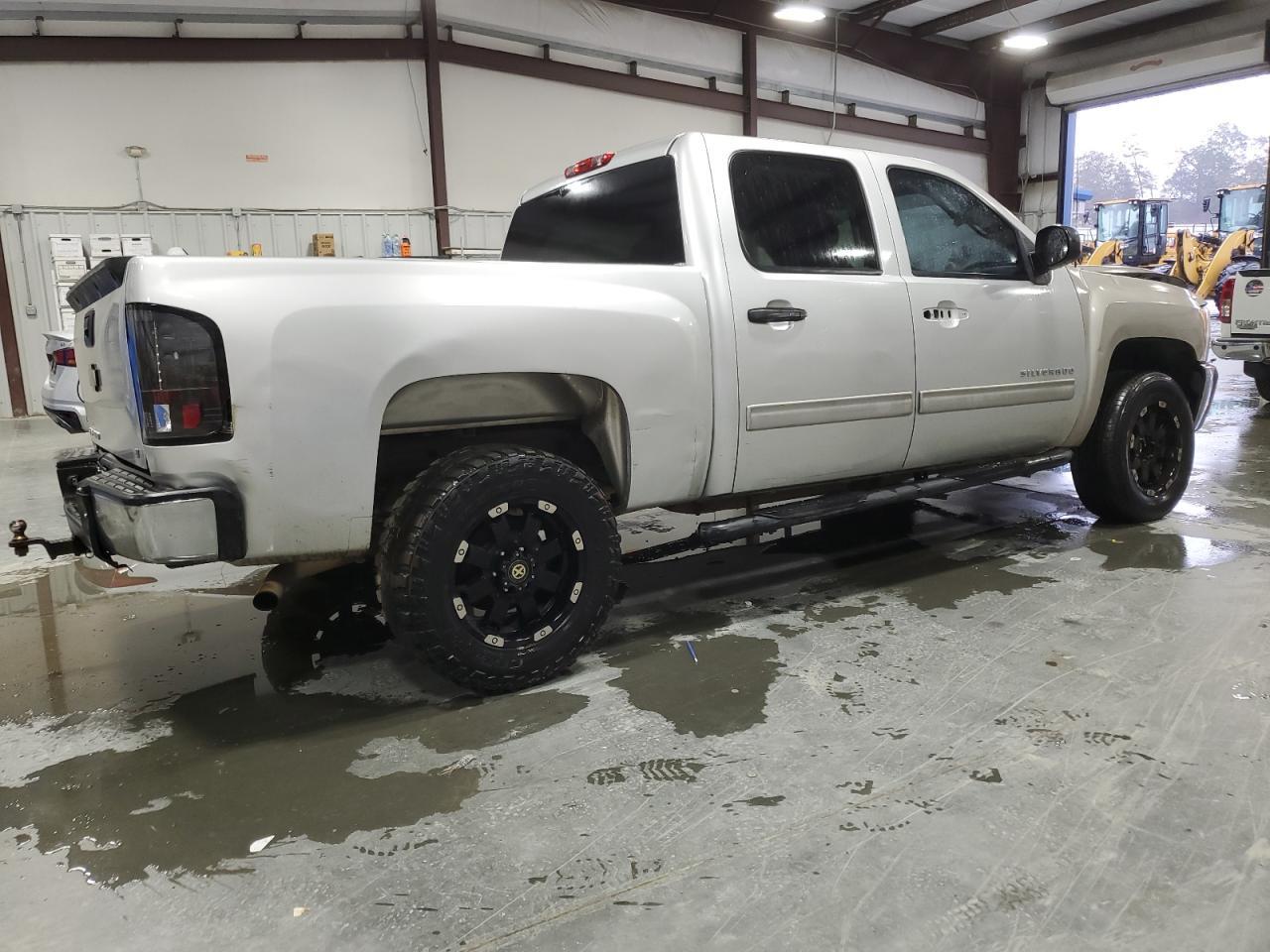 2013 CHEVROLET Silverado