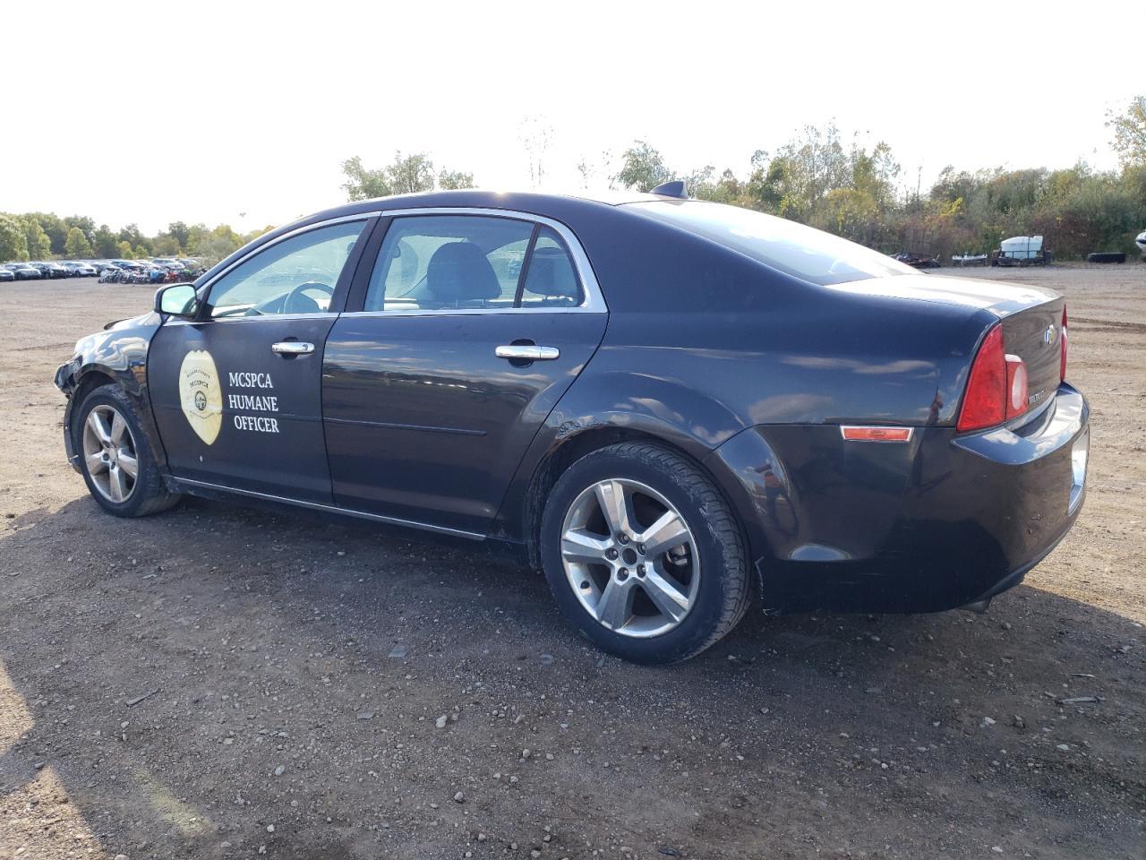 2012 CHEVROLET MALIBU