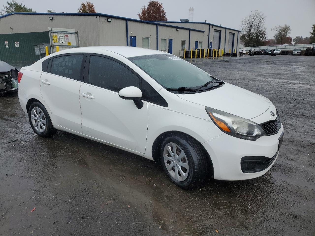 2013 KIA RIO