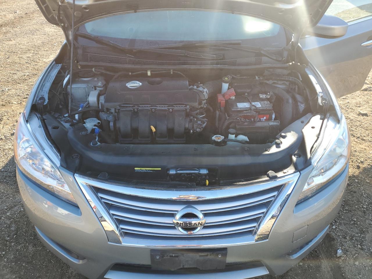 2014 NISSAN SENTRA