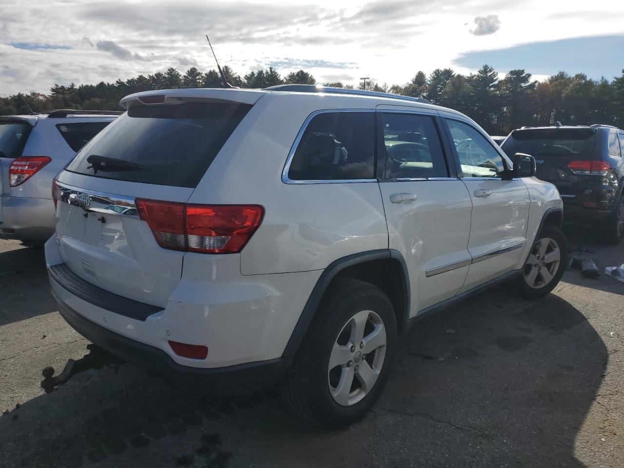 2011 JEEP Grand Cherokee