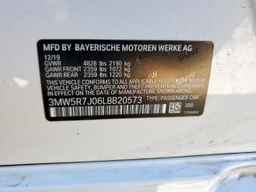 2020 BMW 3 SERIES