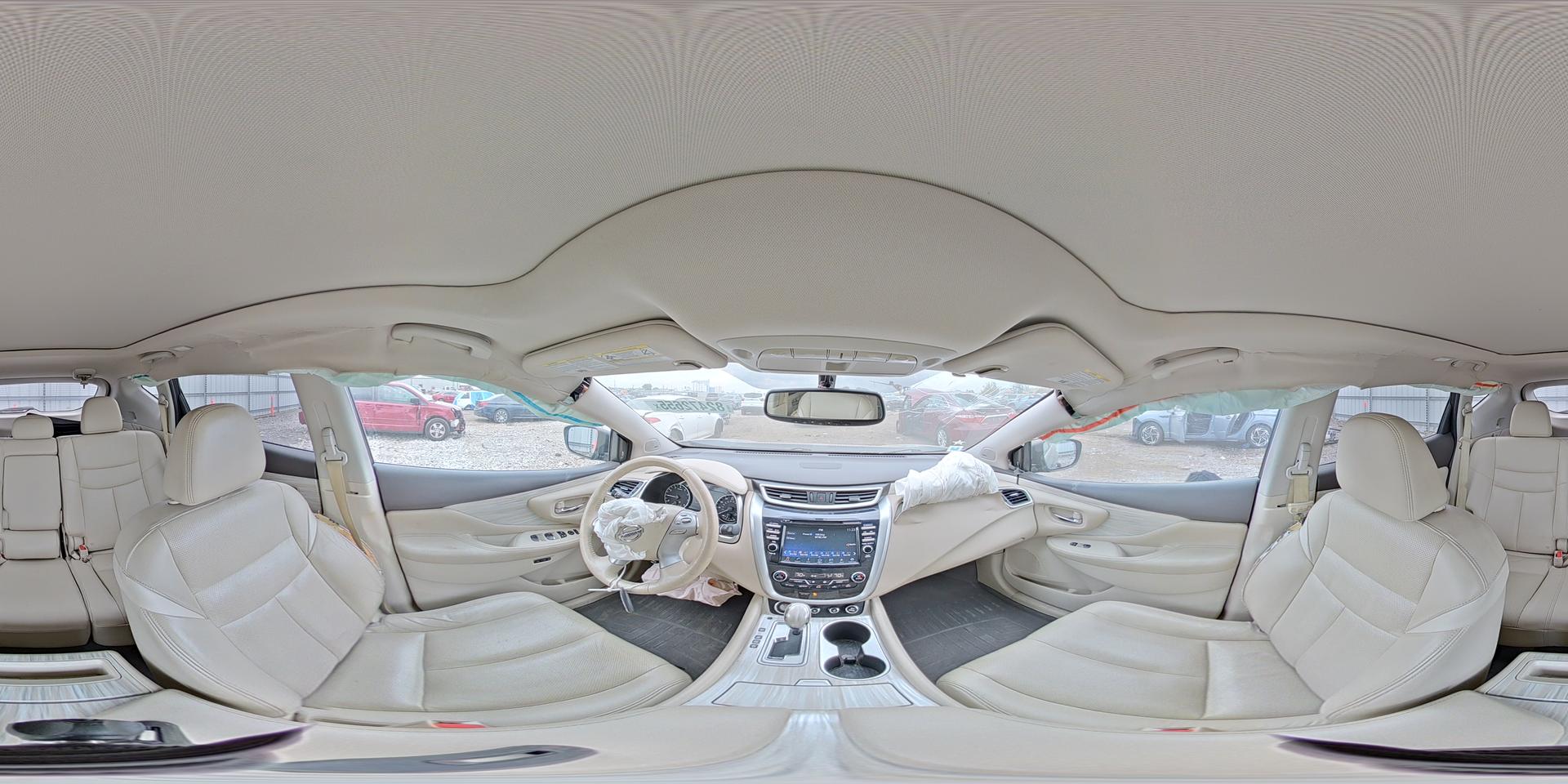 2016 NISSAN MURANO
