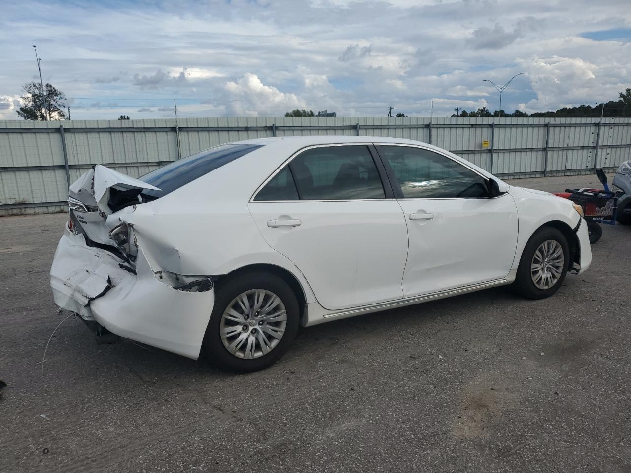 2013 TOYOTA CAMRY