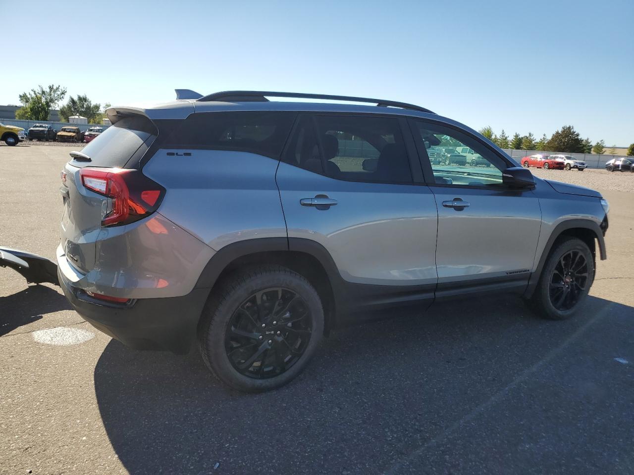 2023 GMC Terrain