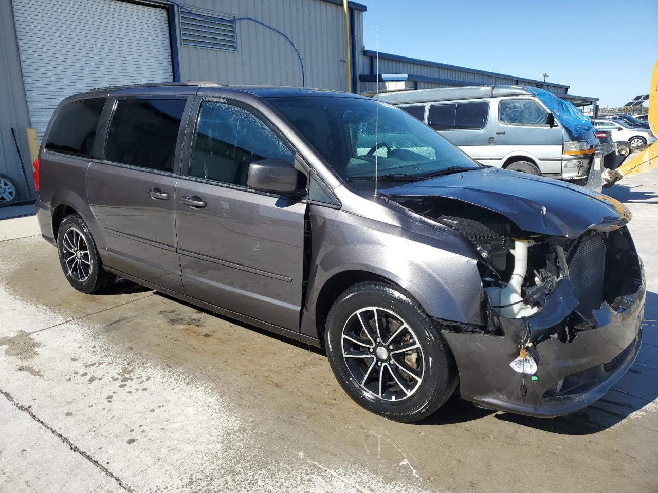 2017 DODGE GRAND CARAVAN
