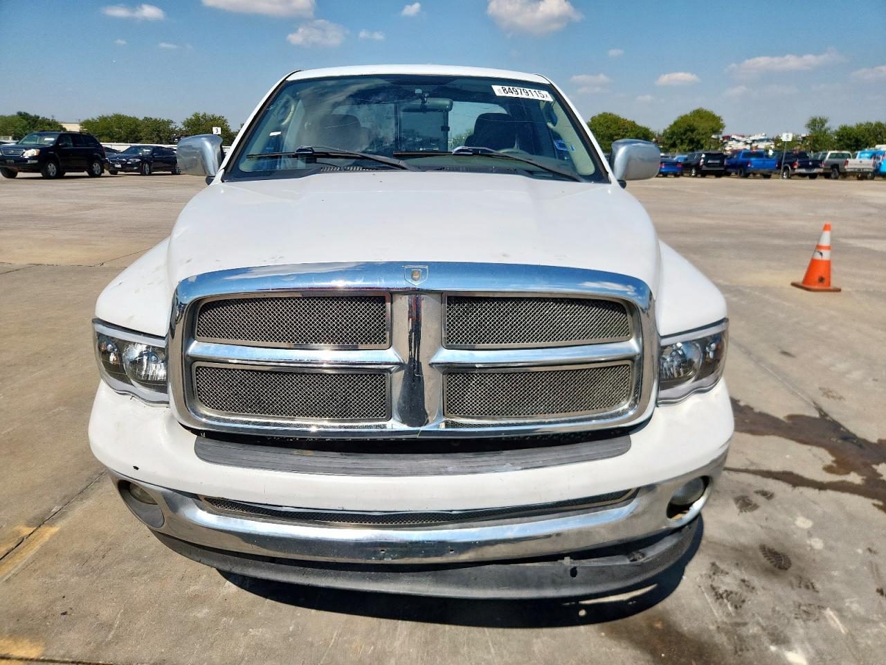 2004 DODGE RAM 1500